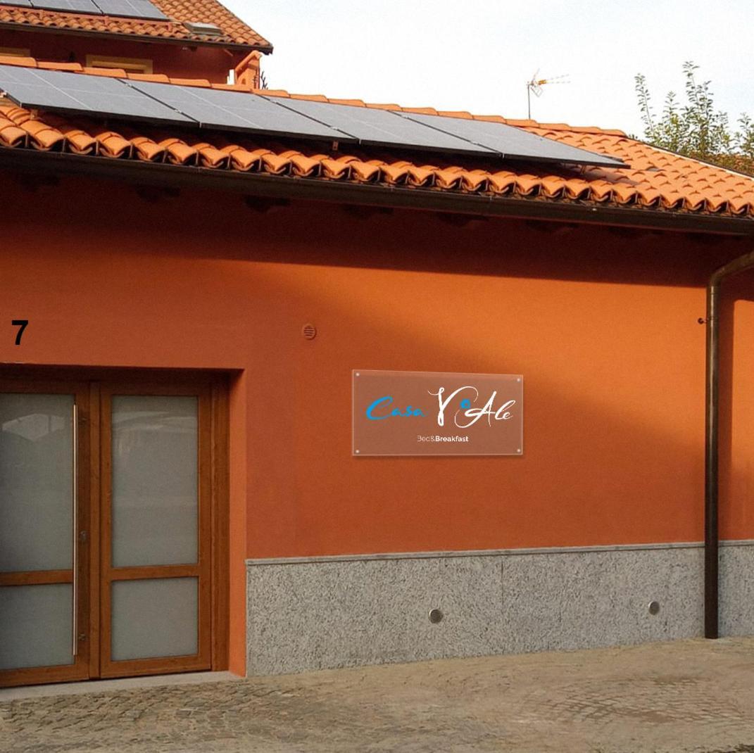 B&B Casa V-Ale Коленьо Екстериор снимка