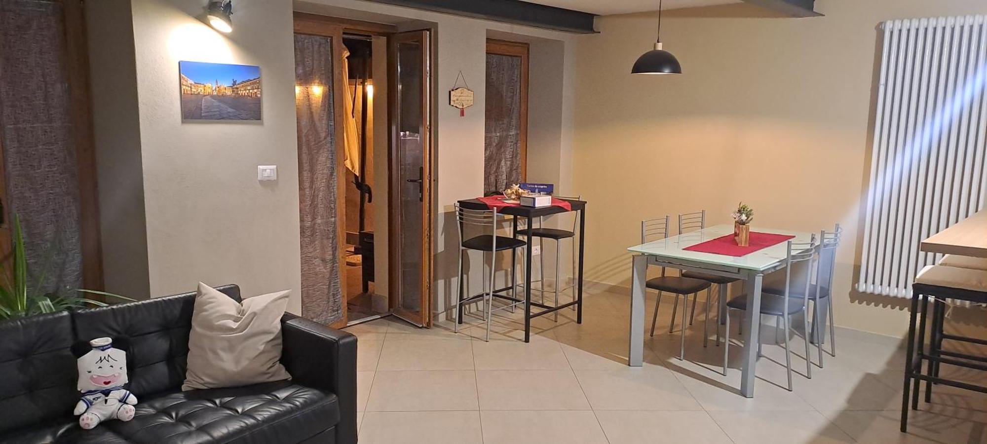 B&B Casa V-Ale Коленьо Екстериор снимка