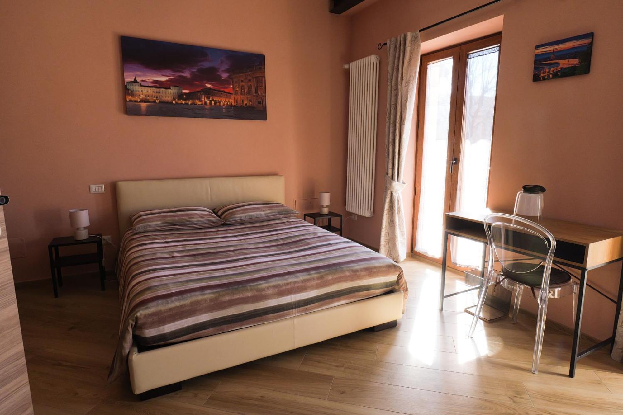 B&B Casa V-Ale Коленьо Екстериор снимка